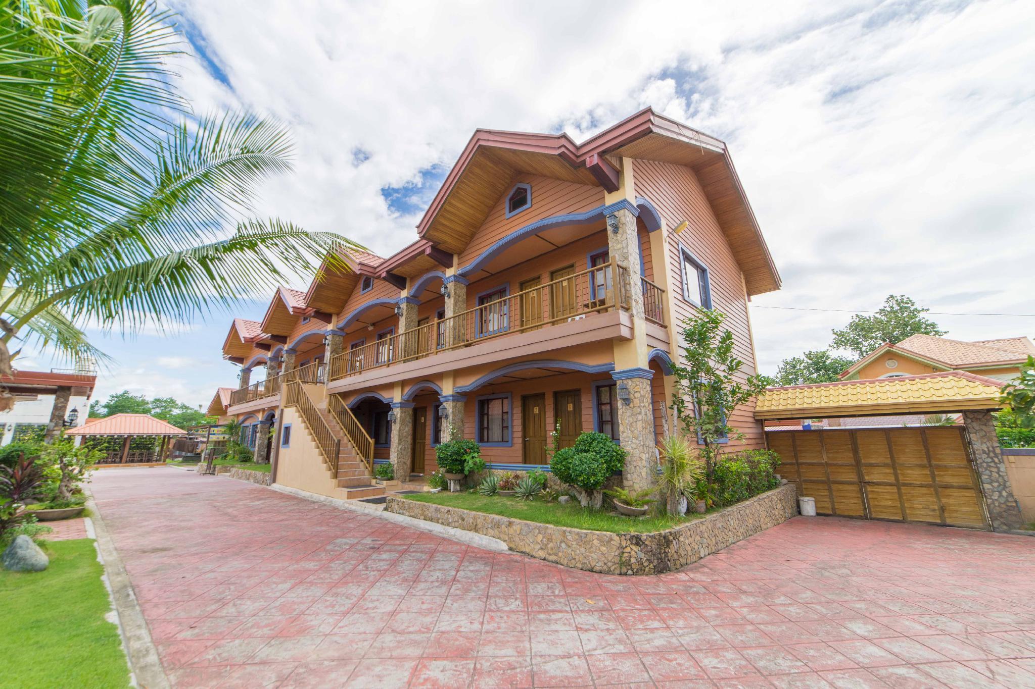 Reddoorz Plus @ Starhomes Olivianville Tarlac City Exterior photo